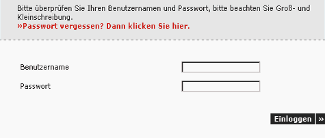 login