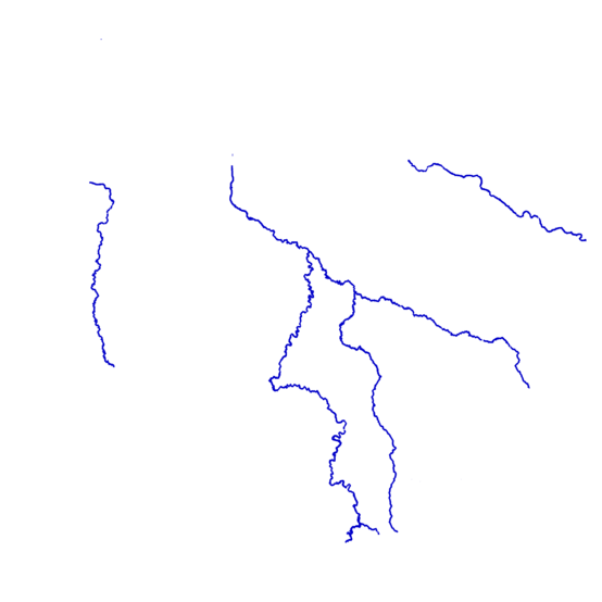 niedersachsen-Flüsse
