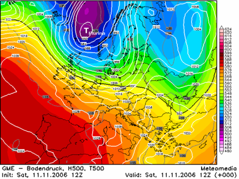 Bodendruckanalyse 11.11.2006 - 12 Z