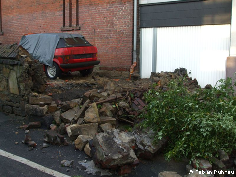 Unwetter Dortmund