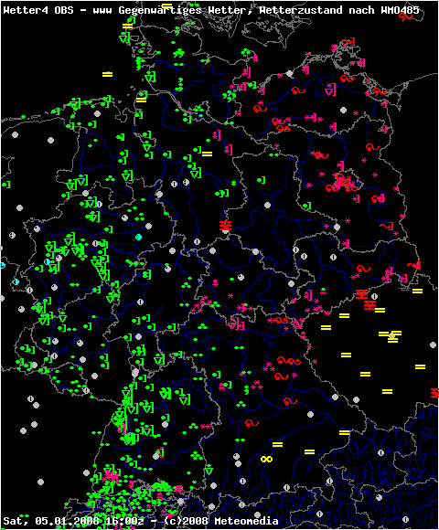 Wetterzustand