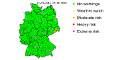 
		Severe Weather Center	
	 
		Germany
	