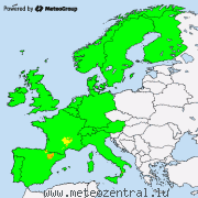 Aktuell Wiederwarnunge fir Europa