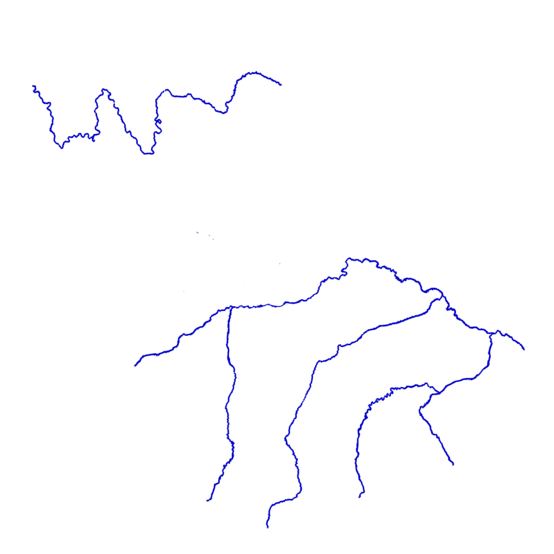 bayern-Flüsse