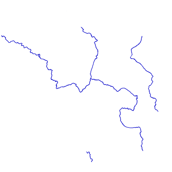 brandenburg-Flüsse