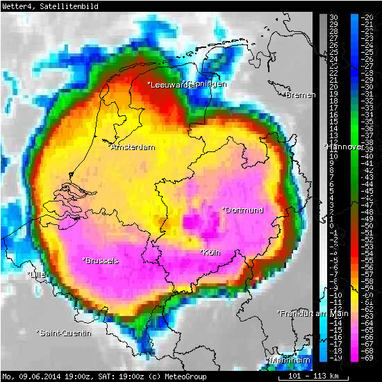 Satellitenbild